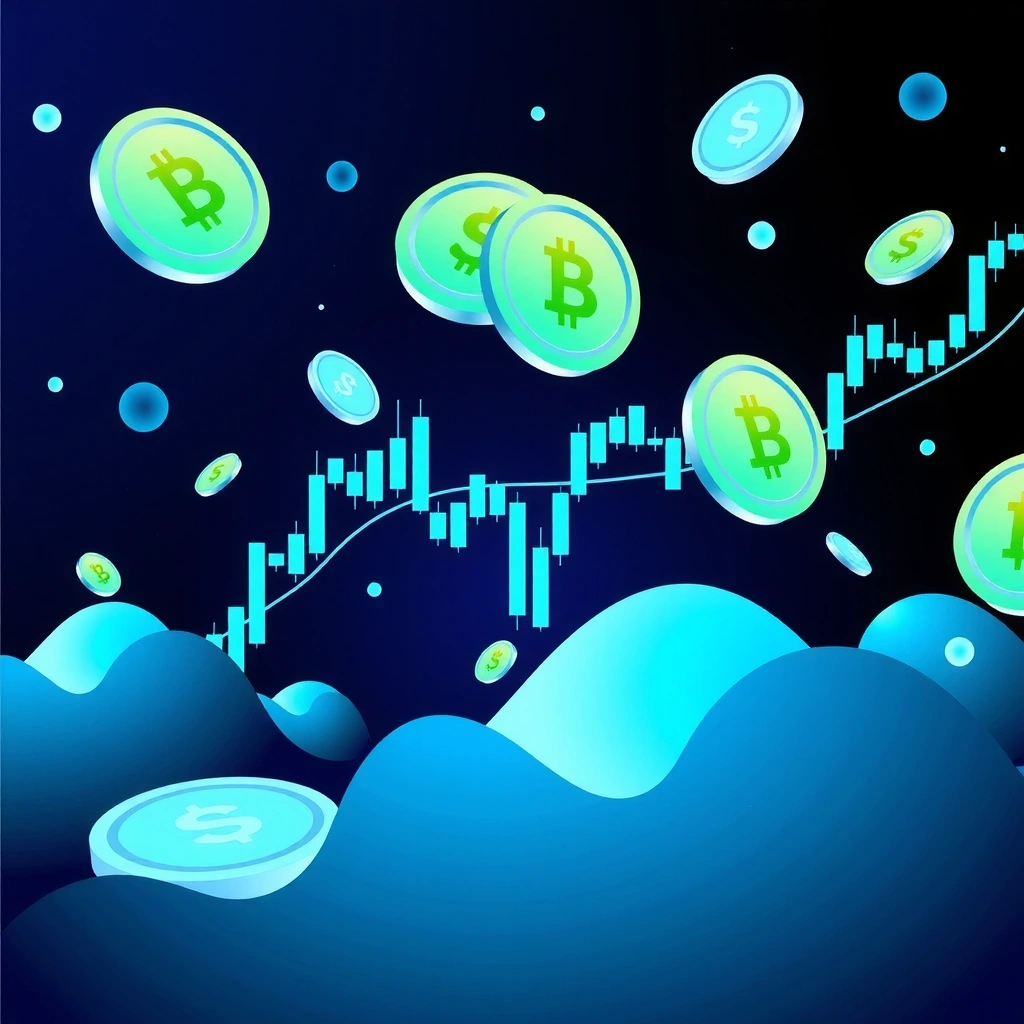 Crypto Frontier - Mundo de criptomonedas