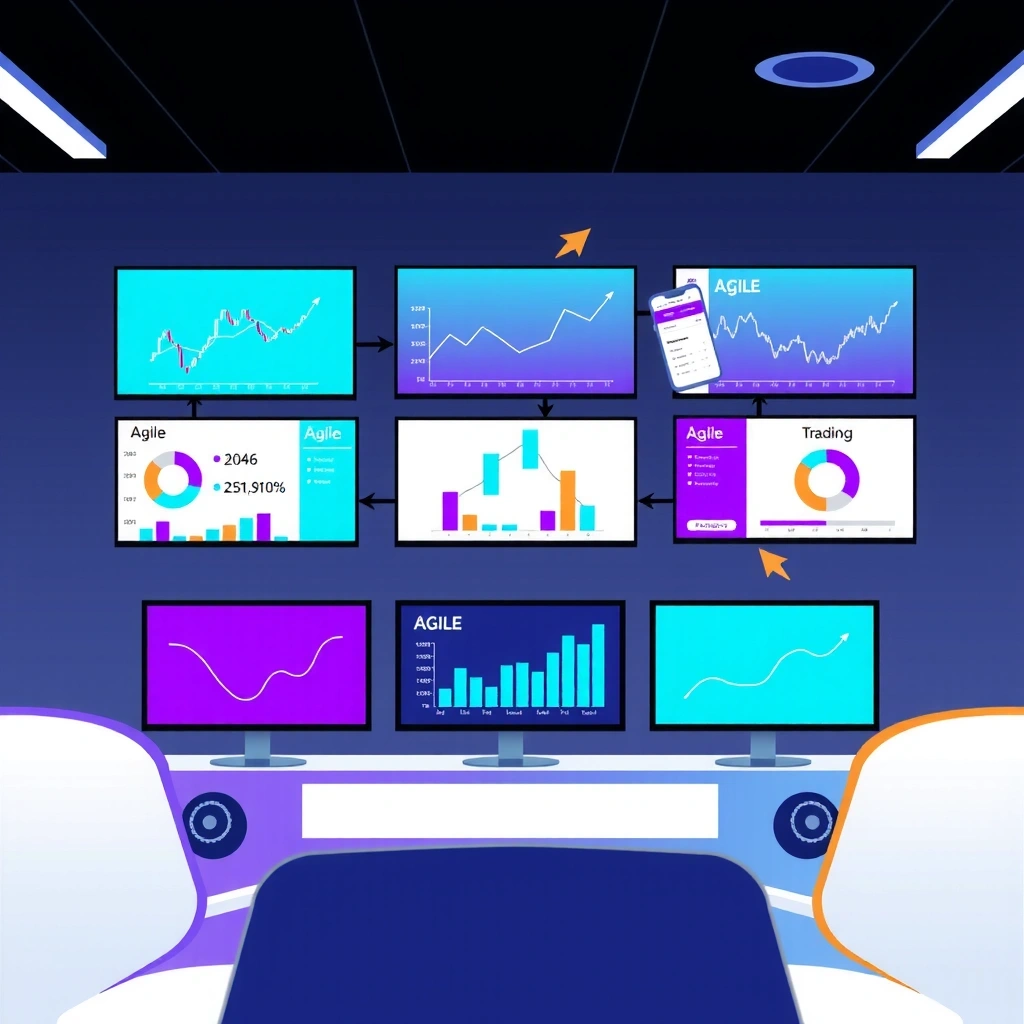 Proceso de desarrollo de juegos financieros